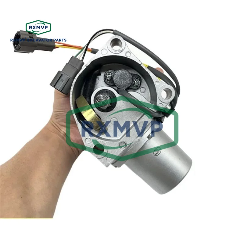 For Hitachi EX excavator zax120 200 210 240 250-3-3g-6 throttle motor throttle motor excavator accessories