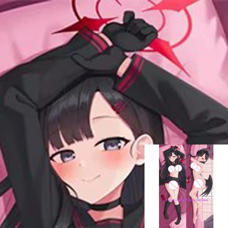 

Dakimakura Anime Beautiful Girl Double-sided Pillow Cover Print Life-size body pillowsas