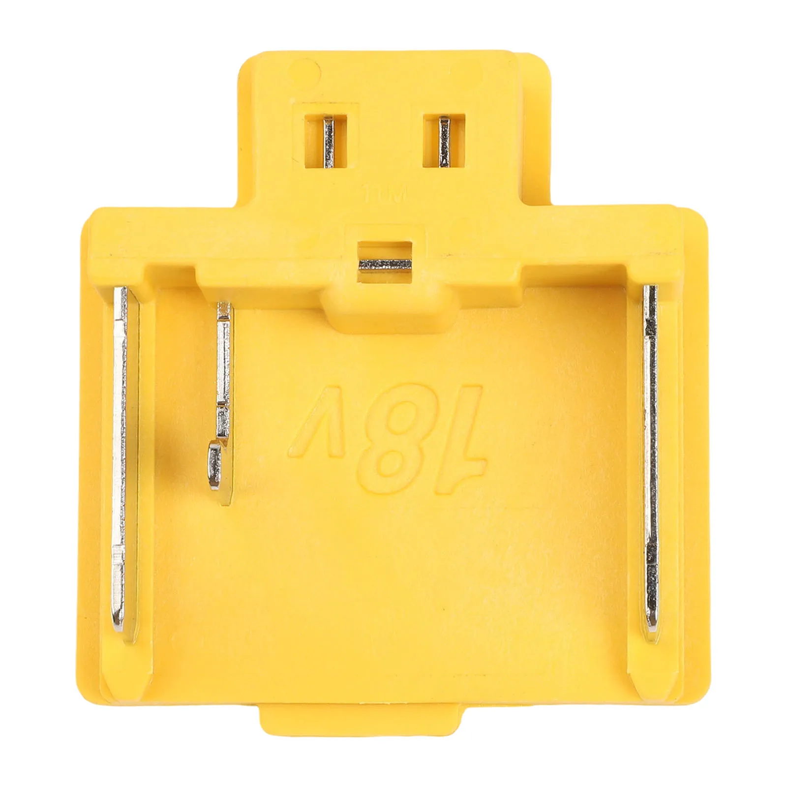 Produktbild von Ersatz-Klemme 644808-8 Für Makita DSC162, DGD8000, DUR183 – Edelstahl, Kompakt, Einfach Zu Montieren