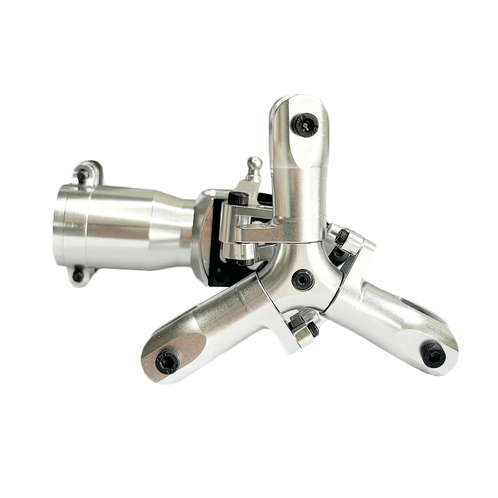 STASRC 3 blades Metal Torque Tube Tail Rotor Assembly For ALIGN TREX 550 600 700 helicopter