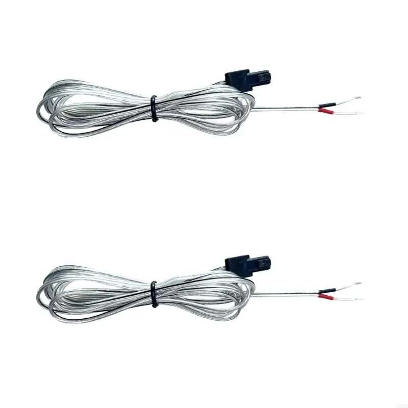Cable conexión altavoz robusto CORA para BDVE490 E4100 E6100 que proporciona uso duradero y sonido excelente
