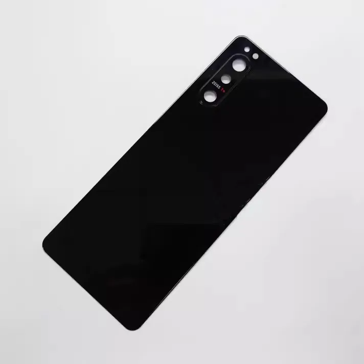 Xperia5ii 5ii Housing For Sony Xperia 5 ii Battery Back Cover Repair Replace Door Rear Case + Camera Lens