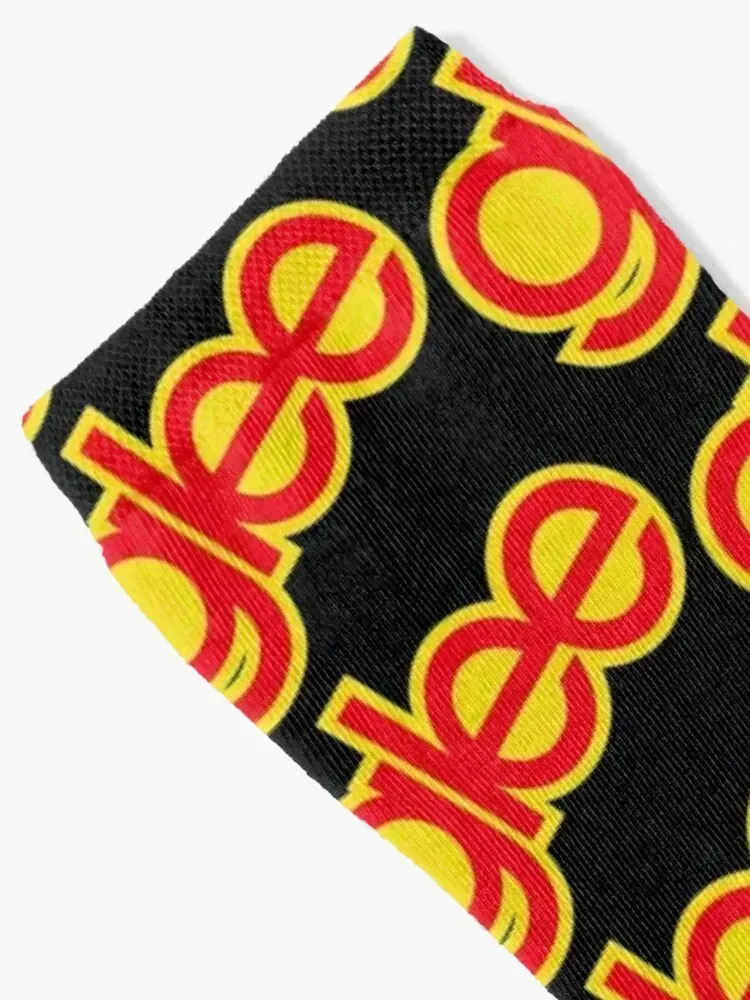 Glee Lettering Socks sheer happy Men Socks Luxury Brand Women's