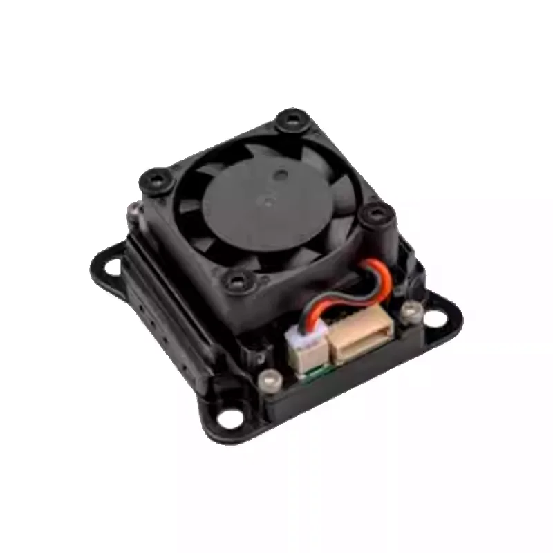 4.9G 5.8G 6.1G 3W FPV VTX VRX Drone Video Transmitter Ultra Long Range Transmission with 72 Channels Dual-core Anti-burn-board