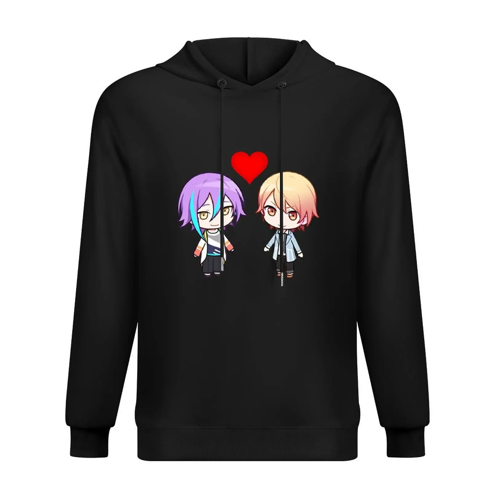 

rui kamishiro tenma tsukasa in love project sekai ruikasa Hoodie mens clothing blouse autumn mens clothes man hoodie