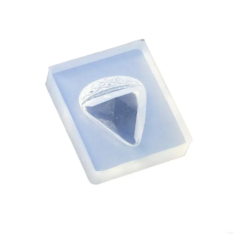 

R3MC Сержевая смола плесень маленькая силиконовая серьга для плесени.