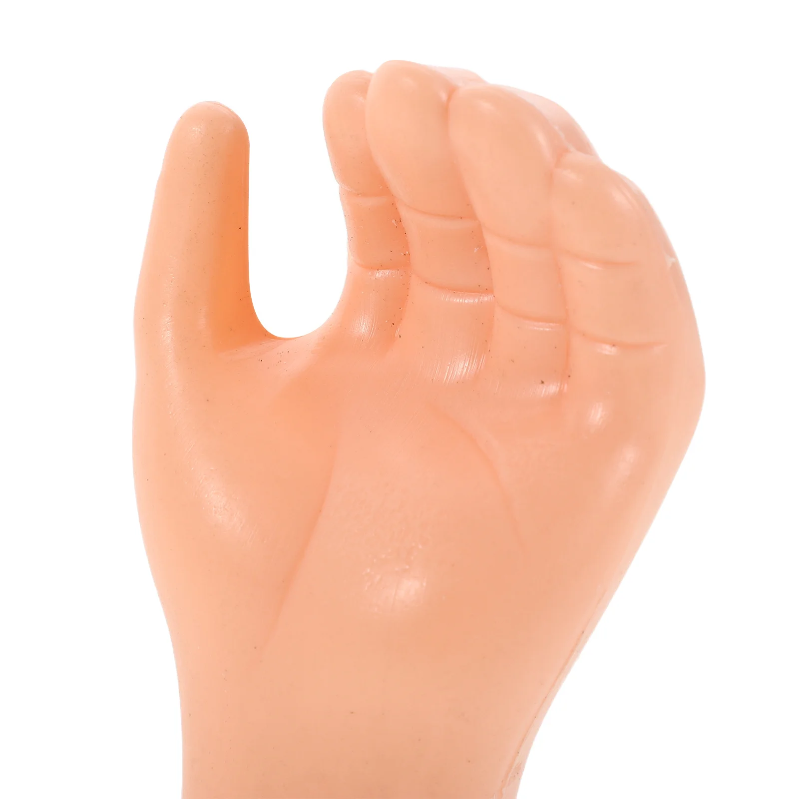 أيدي مصغرة للحرف اليدوية: مستنسخ يدوي محاكاة واقعية، إكسسوارات خفيفة الوزن يمكنك صنعها بنفسك، أيدي أصابع صغيرة بكميات كبيرة