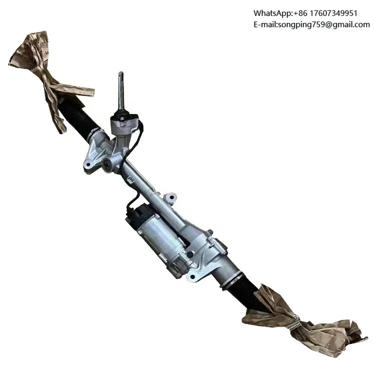 Electronic Steering Rack Gear Assembly CLS (C218) GLS350 12 Model 2013 3.5L 7802277809