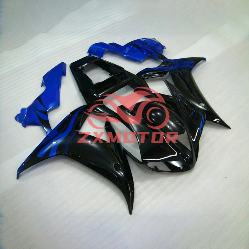 Full Fairing Kit for Yamaha YZF R1 02 03  R 1 2002 2003 Motorcycle ABS Plastics Afterwork Body Parts Fairing Kit