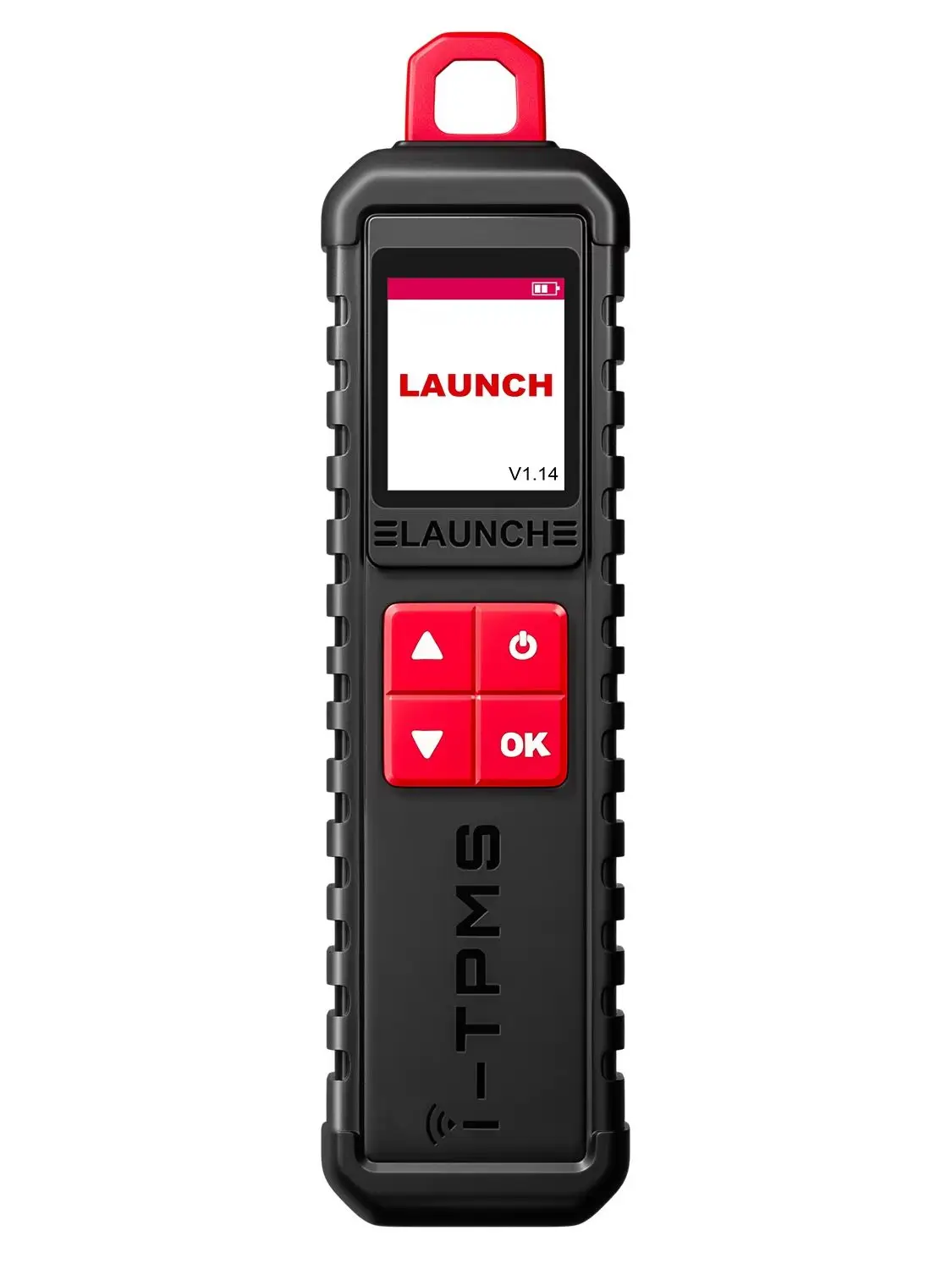 LAUNCH X-431 i-TPMS TSGUN Reifendruck-Detektorwerkzeug, Neulernen, Zurücksetzen und Codieren von TPMS-Sensoren, Kompatibel mit Launch X431