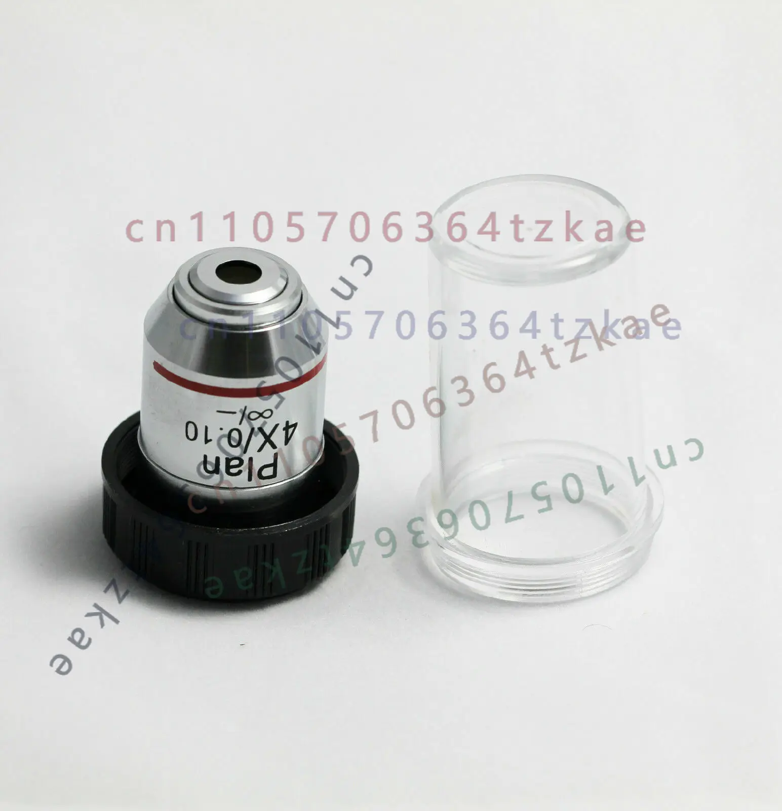 1pcs-for-infinity-plan-microscope-objective-4x-10x-20x-40x-60x-100x-for-olympus-cx31-cx41