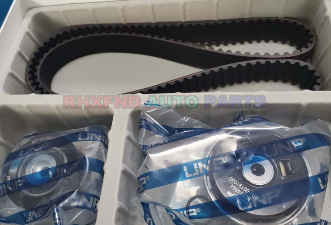 Timing Belt Tensioner Timing Belt 93196788 5636106 For G-M