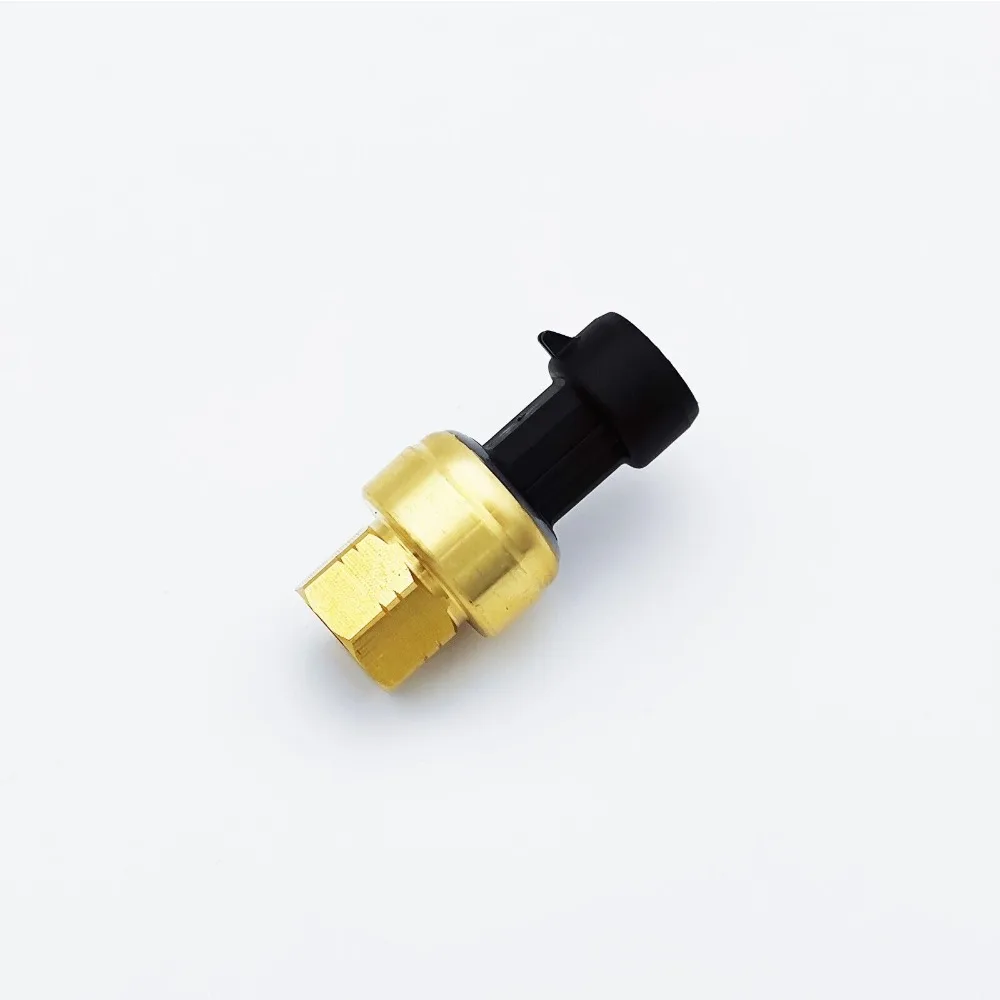 

Pneumatic oil pressure sensor 161-9926