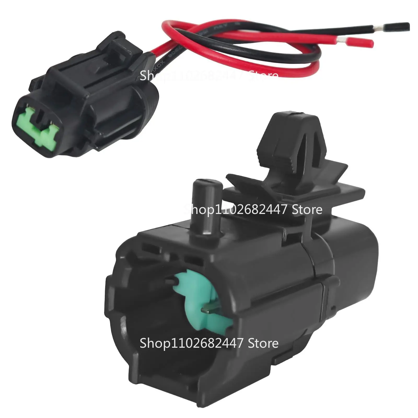 27722-3VA0A for Nissan Infiniti Outdoor Temperature Sensor with Plug 27722-15U00