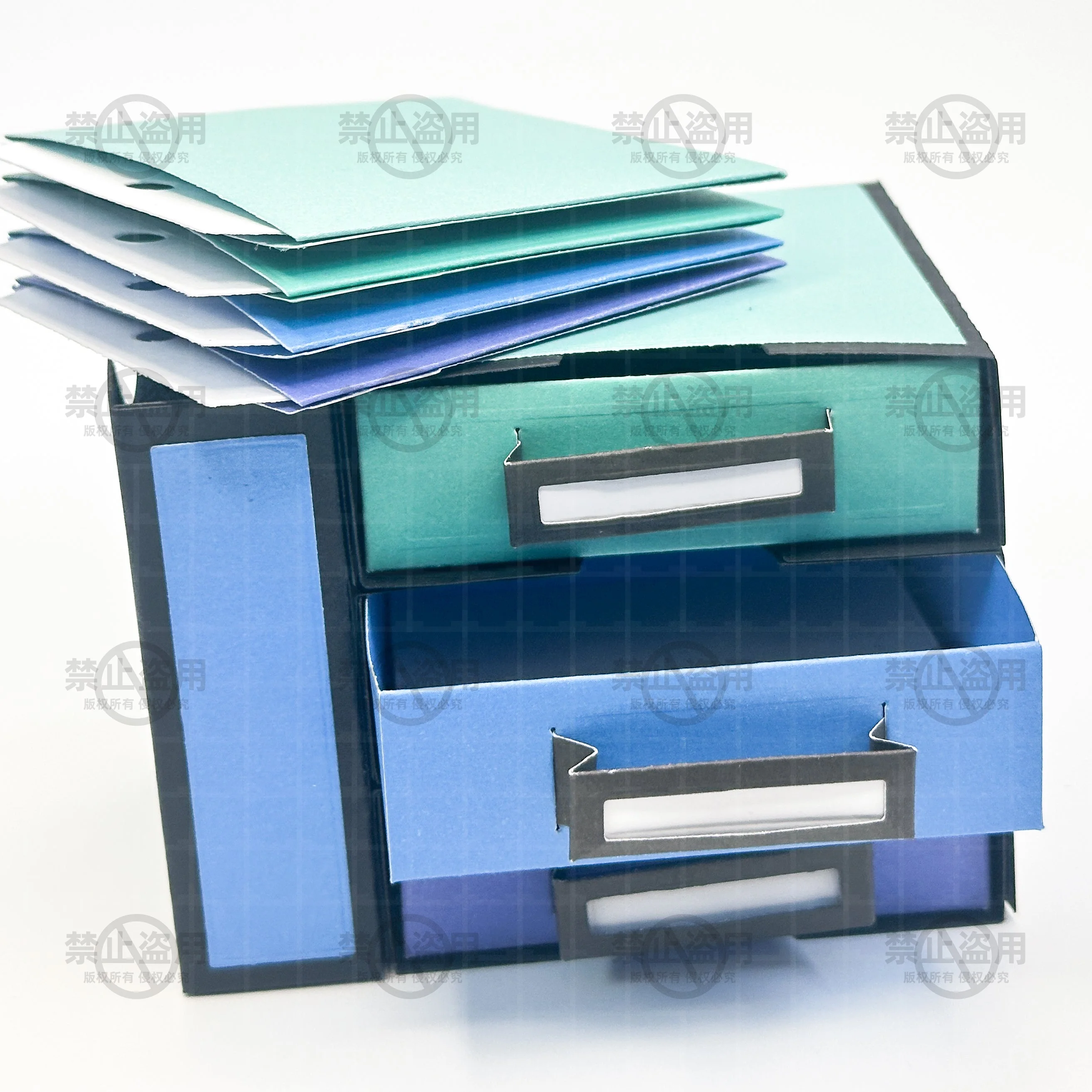 Thrifty Box and Sleeve Metal Cutting Dies for DIY Making Card Scrapbook Embossed Paper Album Craft Supplies Template Decoration - Image 4