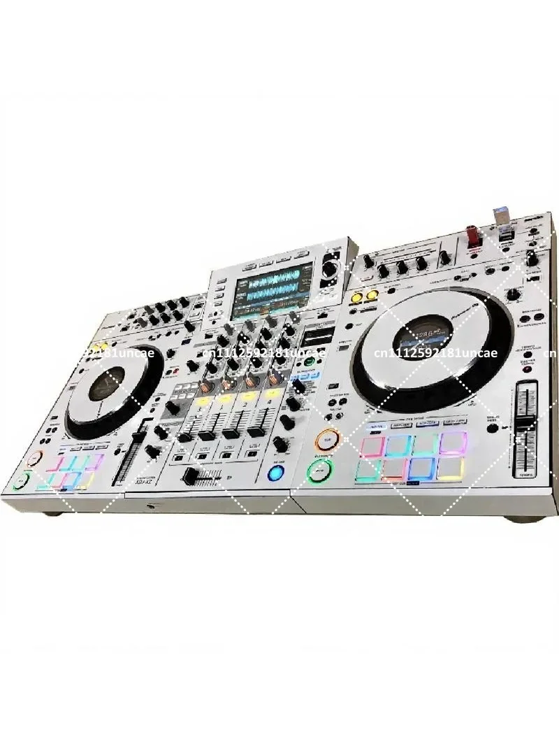 Imported Film Controller Skin Fully Enclosed PC White Silver Stickers in Stock for Gaming Controllers