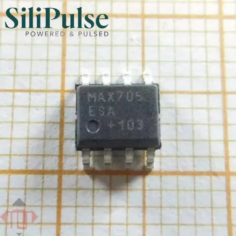 (5-20pcs) MAX705ESA SOIC-8 100% Original In Stock Low-Cost, P MAX705ESA+T