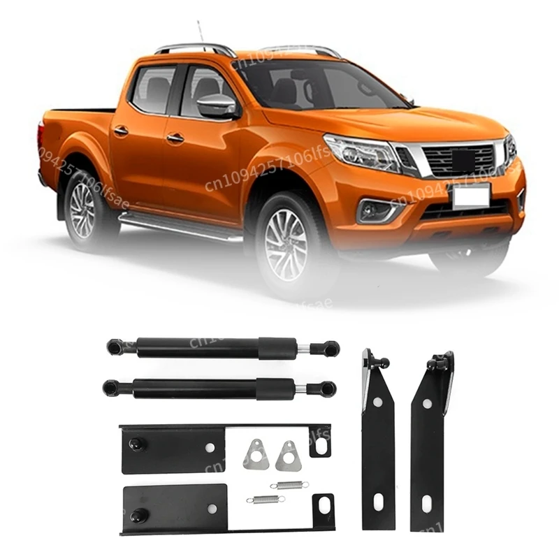 Kofferbak Achterklep Assist Lift Ondersteuning Shock Strut voor 2014-2019 Nissan NAVARA NP300 D23