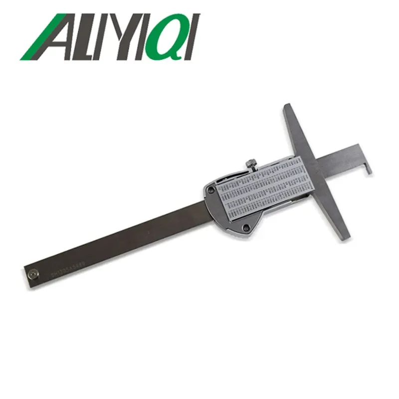 0-300mm Single hook Digital Depth Caliper Stainless Steel Electronic Vernier Caliper High Precision Good Quality Waterproof