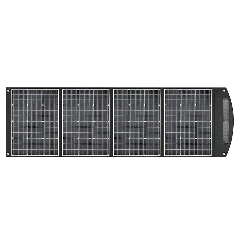 300w Portable Solar Panel Kit Foldable Cell Generator Solar Panel Charger For Mobile Phones Boat Rv Outdoor Camping