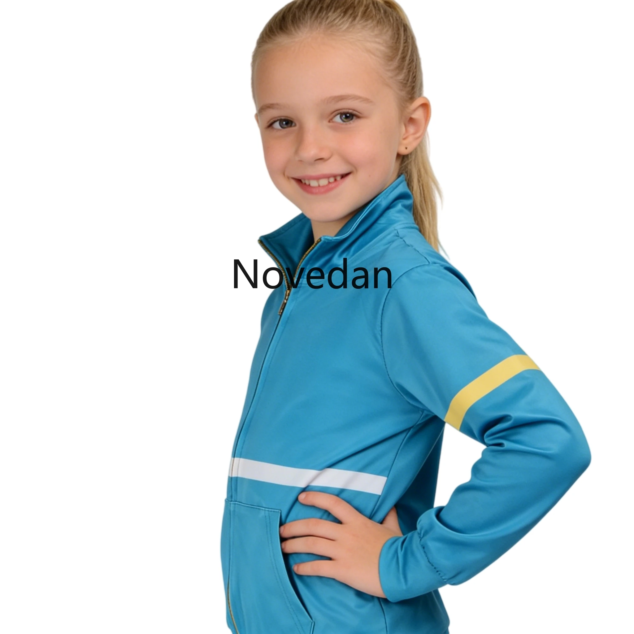 Movie Strange Story Cosplay Ma - đánh giá và giá Embroidery Zip Up Hoodie