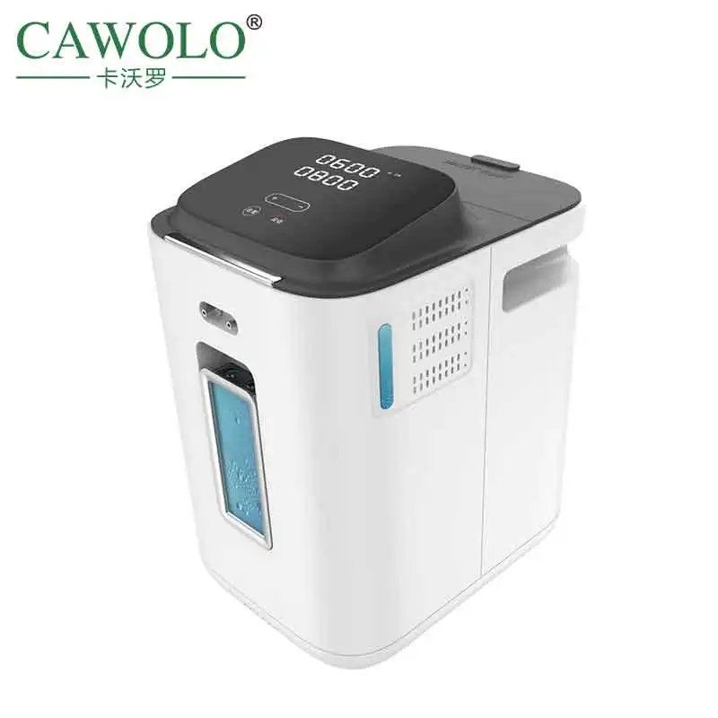HIM-52 Hydrogen Machine Household Hydrogen Inhalation Machine Electrolyzer Hydrogen Generator