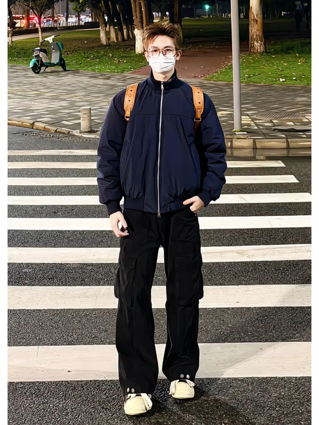 

Утепленная короткая хлопковая куртка в американском стиле для мужчин, осенне-зимняя, в стиле High Street, бейсбольная куртка свободного кроя с воротником-стойкой