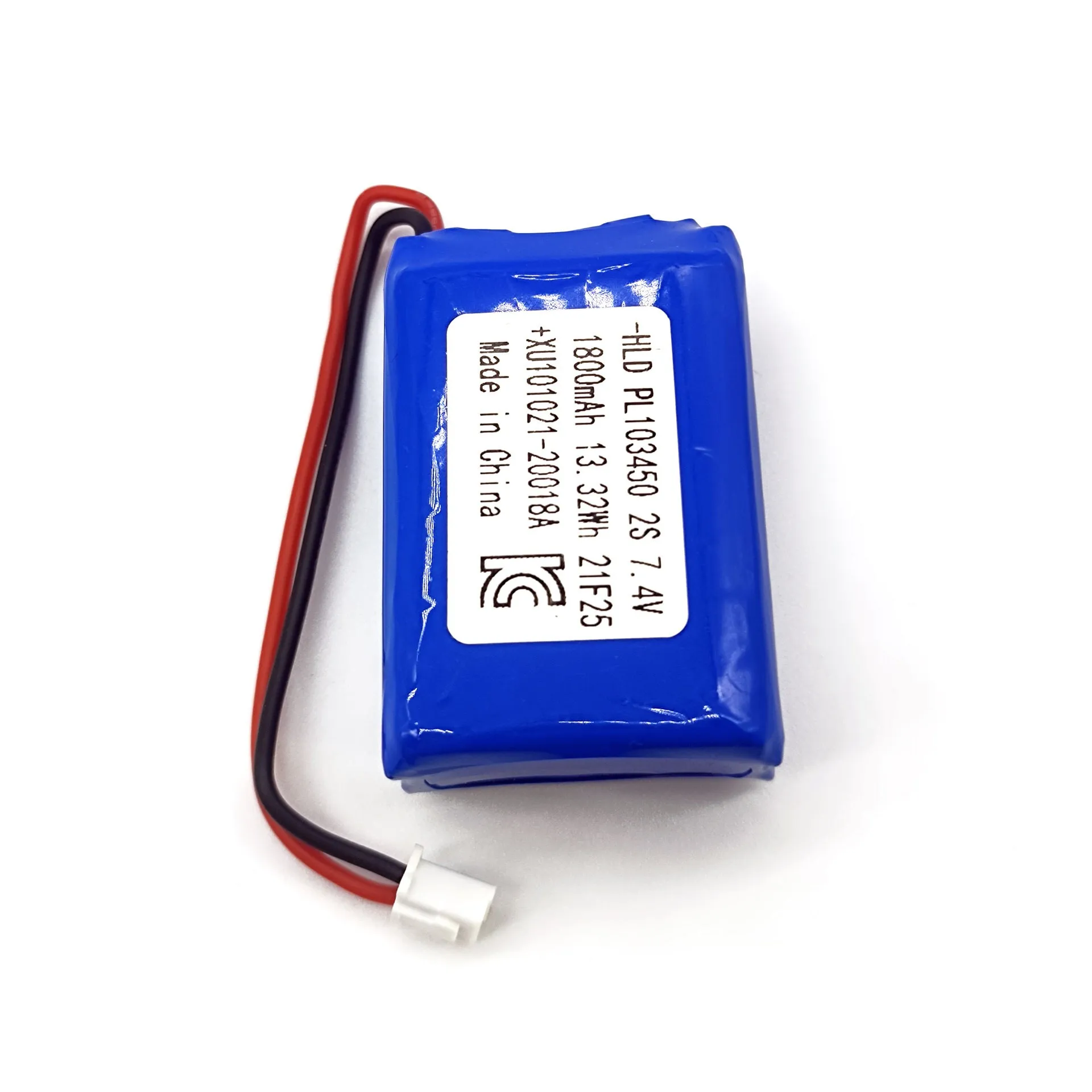 buy more will cheap Polymer Battery Beauty Device 7.4V Battery Pack Manufacturer Wholesale 103450kc Certification 3.7
