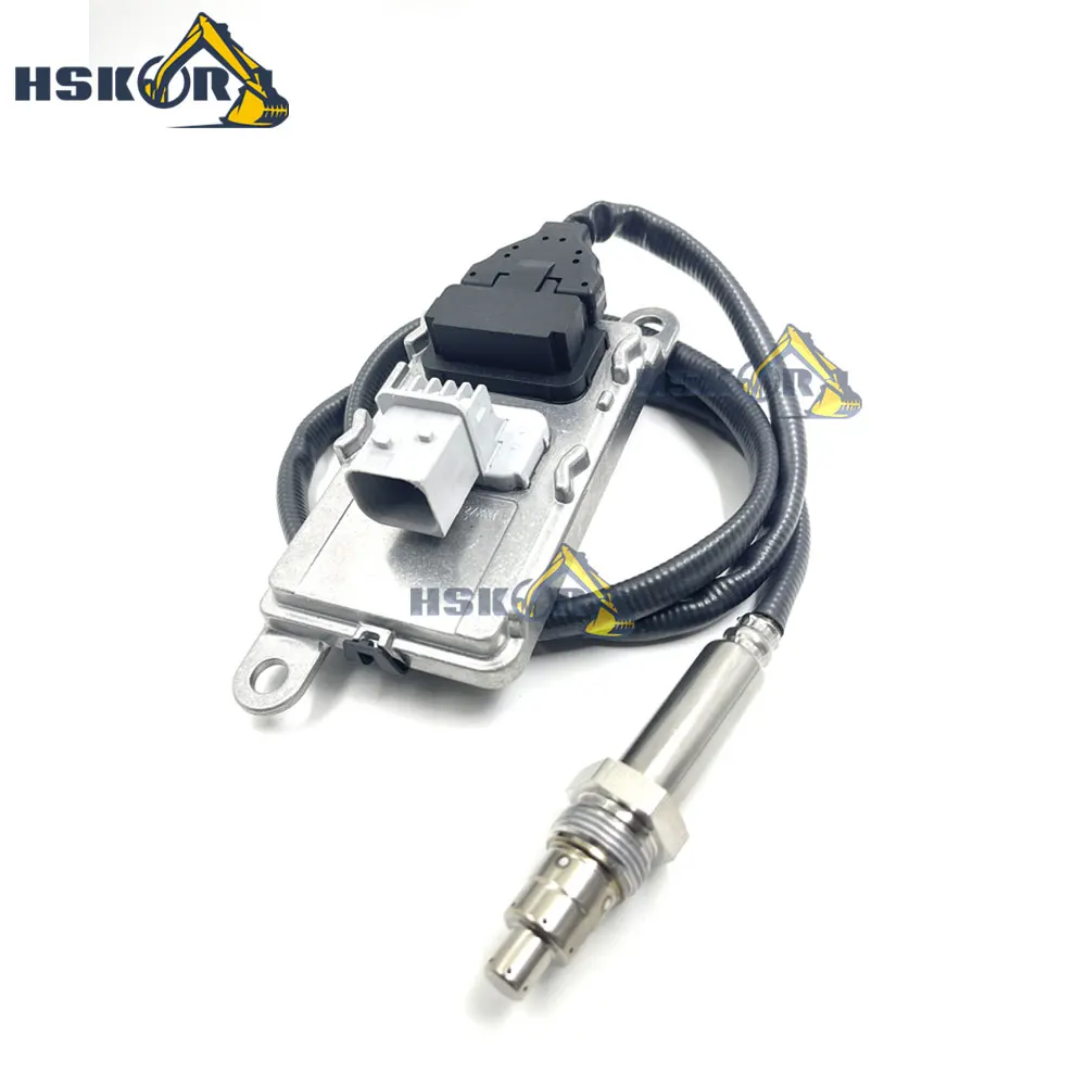 NOx Sensor for Komatsu 600-816-2610 High-Quality Replacement Part for Heavy Equipment