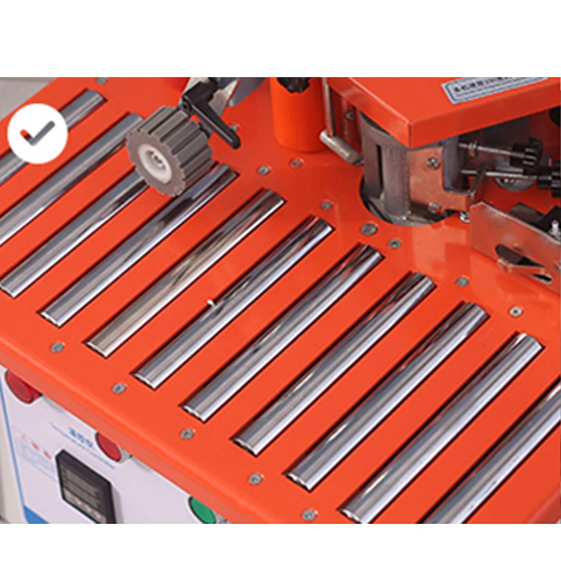 Convenient Sliding Table Mini Edge Banding Machine Saw Table Multi-function Integrated Edge Banding Machine