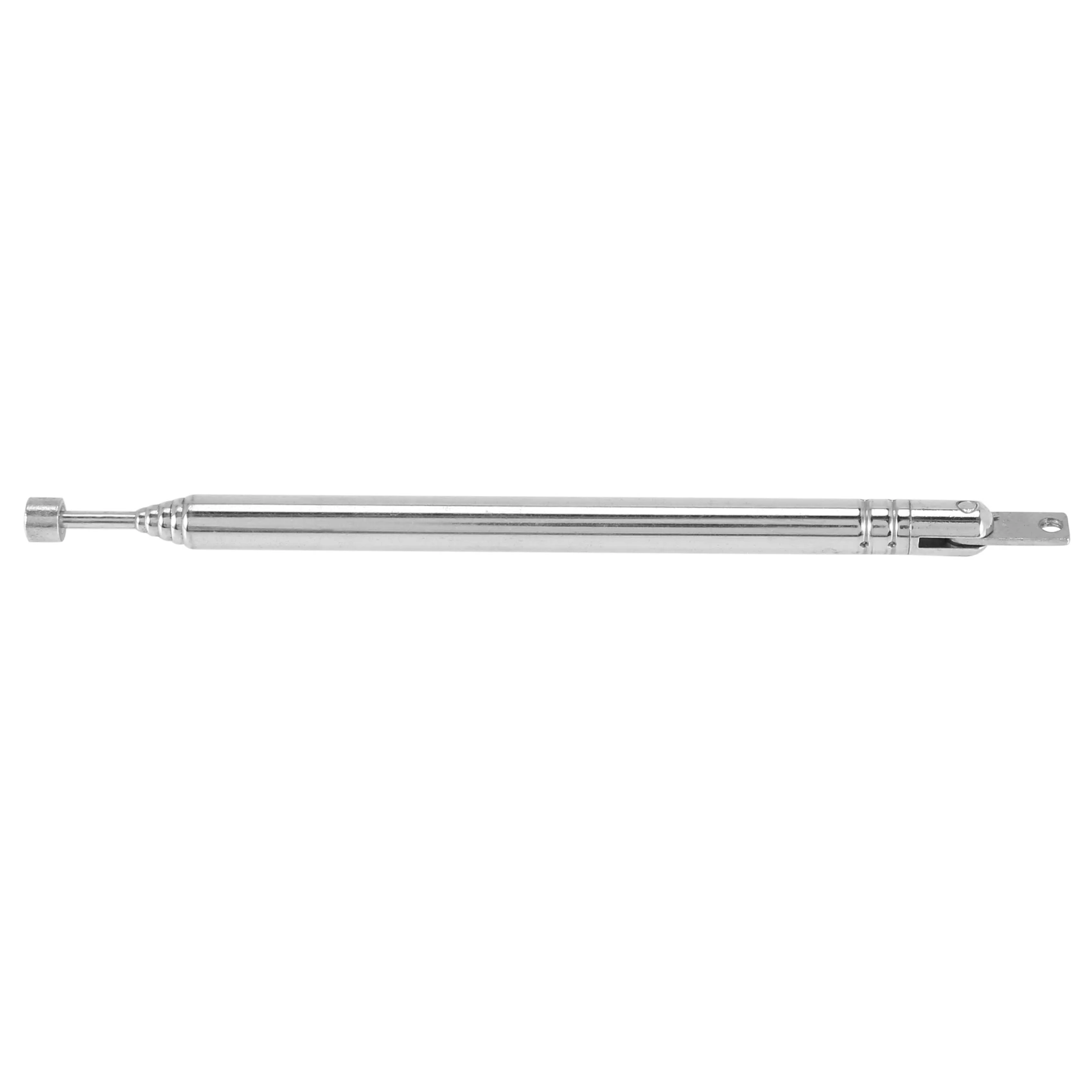 

Replacement 39cm 6 Sections Telescopic Antenna Aerial for Radio TV