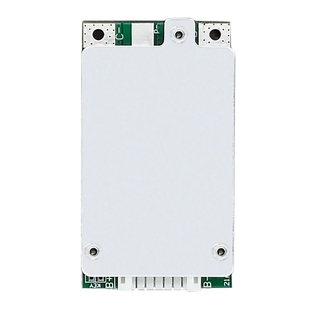 Super Sale 18650 Batteries Bms 7S 30A 24V Li-Ion Cell Battery Protection Bms Pcb Board Balance for Escooter