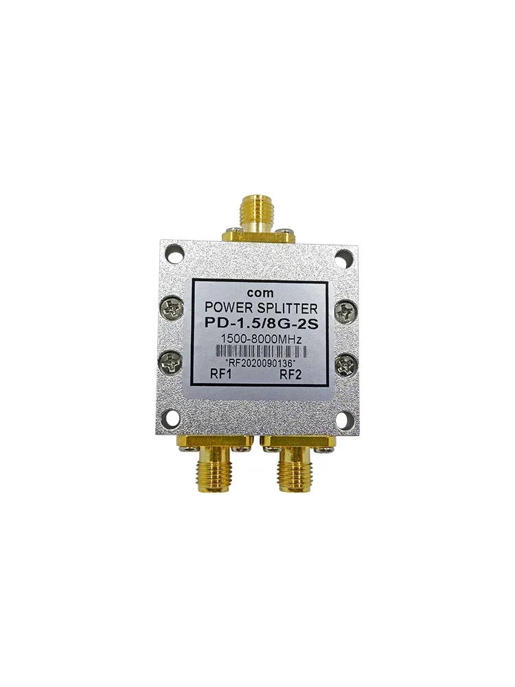 Power divider 1500-8000MHz Smawifi power divider 2.4G5.8G RF combiner