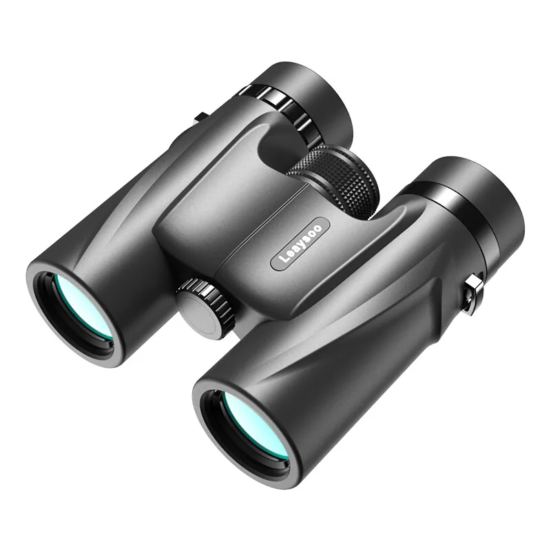 Lightweight 8X32 10X32 Binoculars for Adults Alloy Body 470g Portable Waterproof Telescope for Camping Hiking Concerts