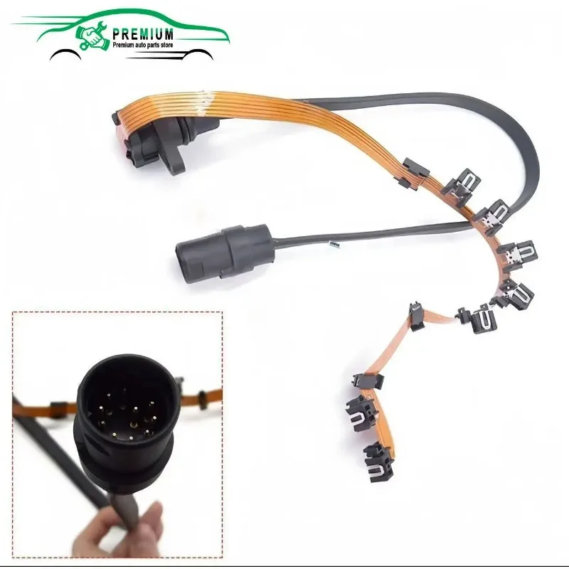 New 01M927365  01M 095 096 G93 097927435 Transmission Internal Wiring Harness Ribbon Sensor Fits For VW Bettle Jetta Audi