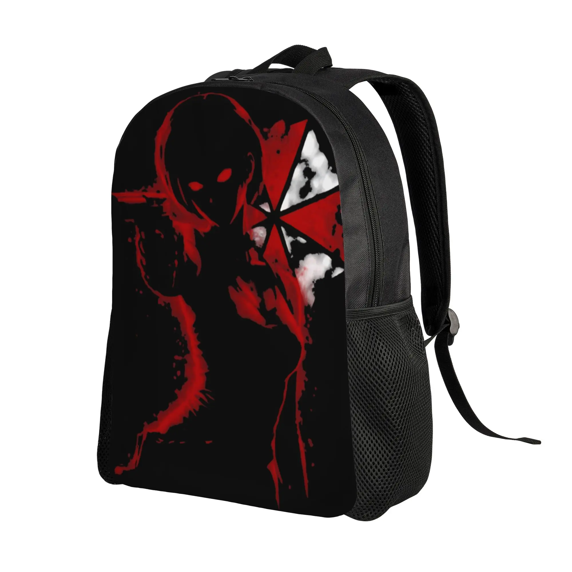 E-Evils  Backpack  Workout Backpacks Women Colorful Pattern School Bags Casual Rucksack