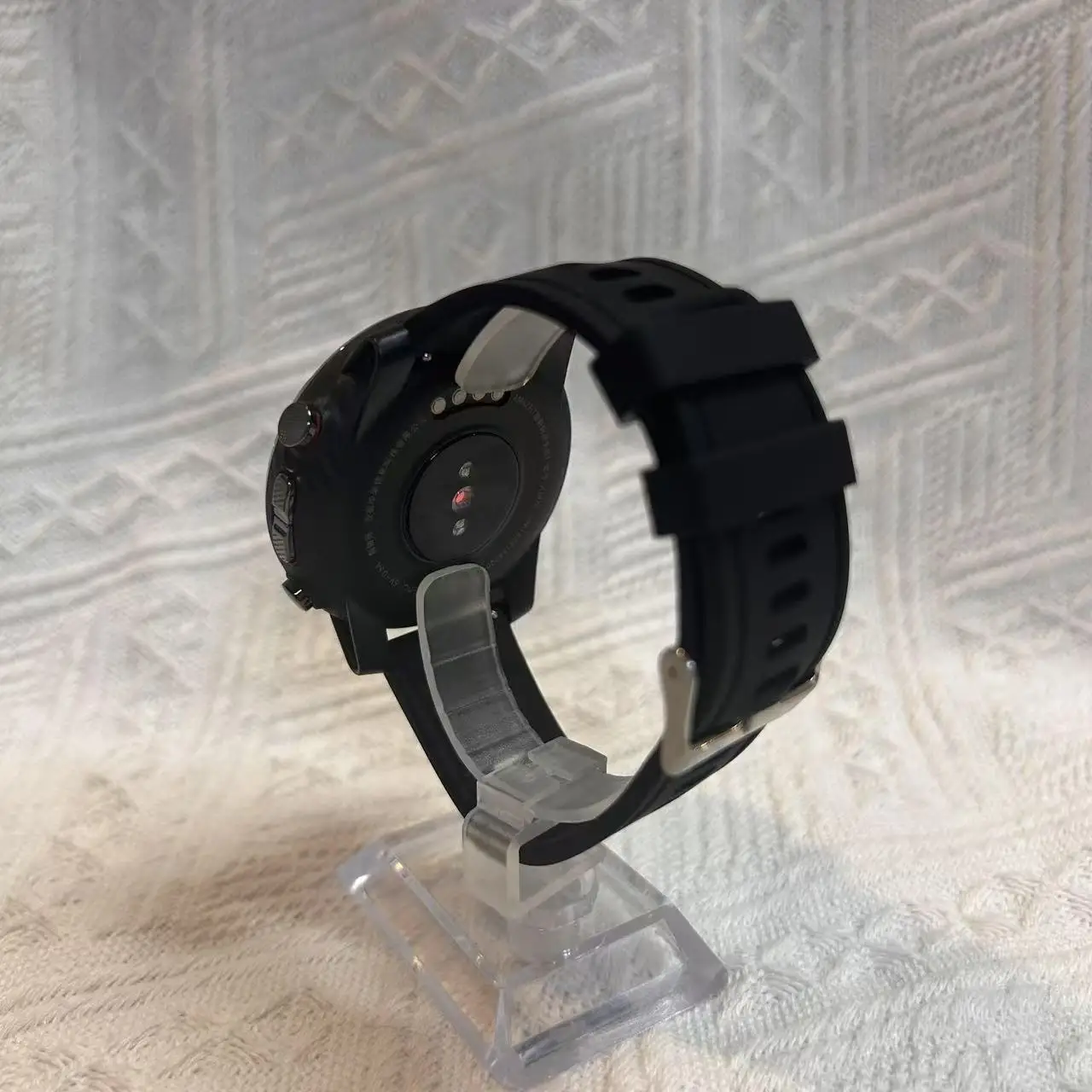 Amazfit Stratos 3 Smartwatch For Men with GPS Bluetooth and 5ATM Waterproof Displays Demonstration Machine with box
