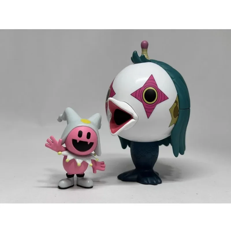 Gashapon Jack O'frost No Box Collection Ornamento Anime Action Figure Giocattoli di modello