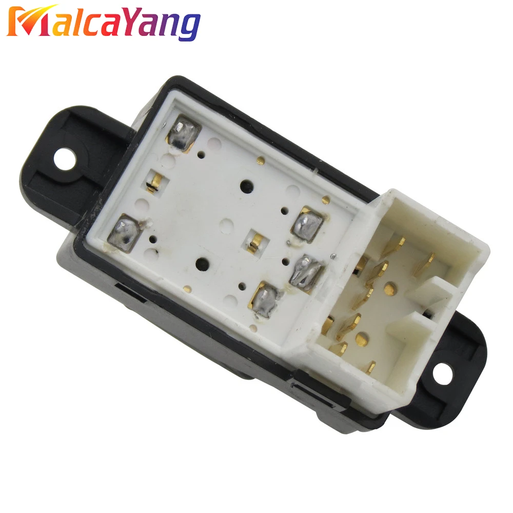 High Quality Driver's Side Passenger Button Window Lifter Switch Accessorie 93580-4F000 935804F000 For Hyundai H100 2.5 2.6 2004