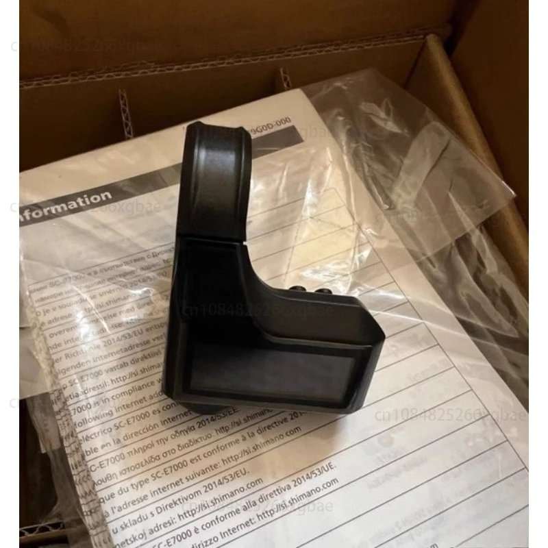 E7000 شاشة الكمبيوتر الكهربائية المساعدة وحدة تحكم الدراجة