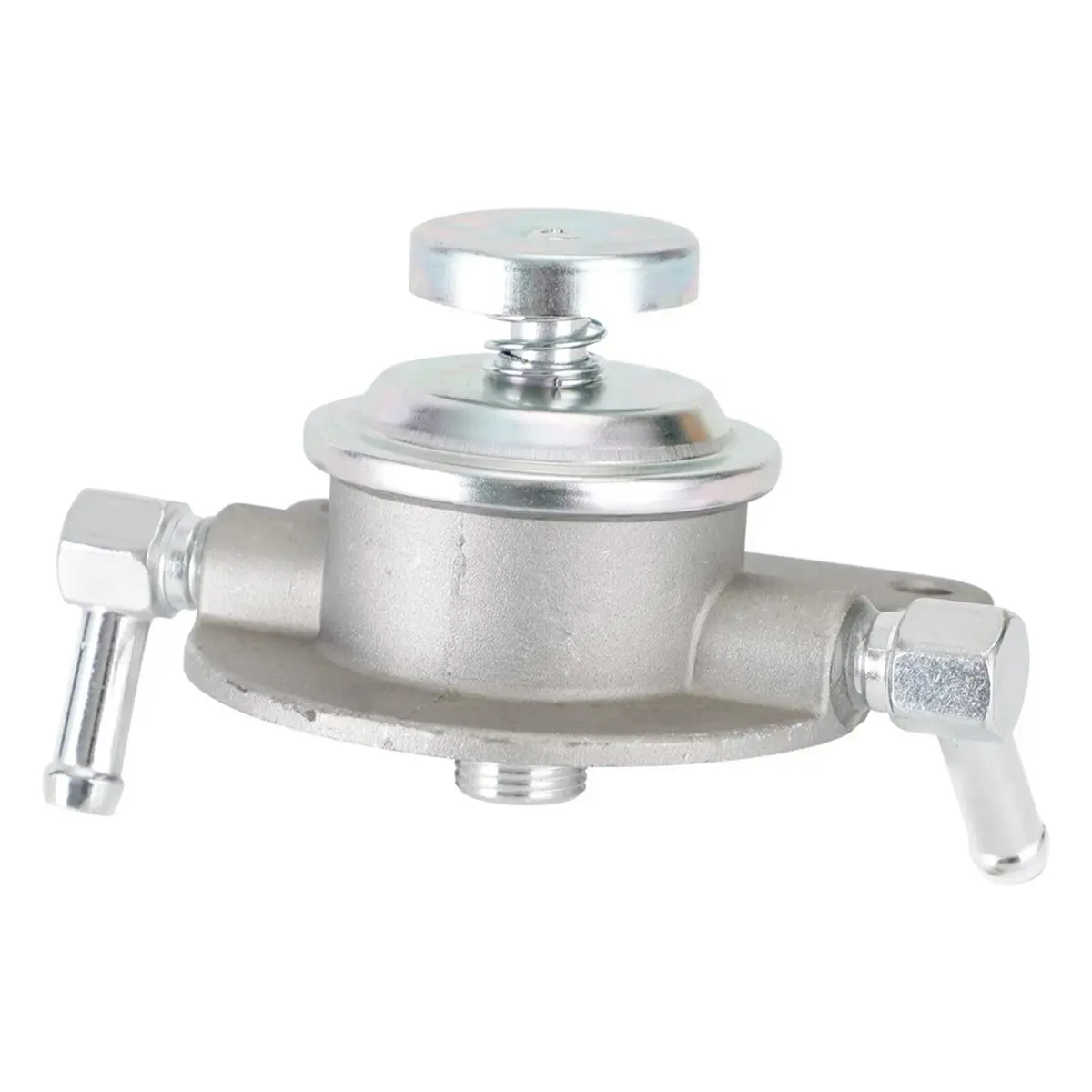 ABQE 10mm Fuel Filter Primer Pump for Nissan Navara D40 2.5L YD25 Diesel 2006-on 16401-EB30A 16400-JR00B