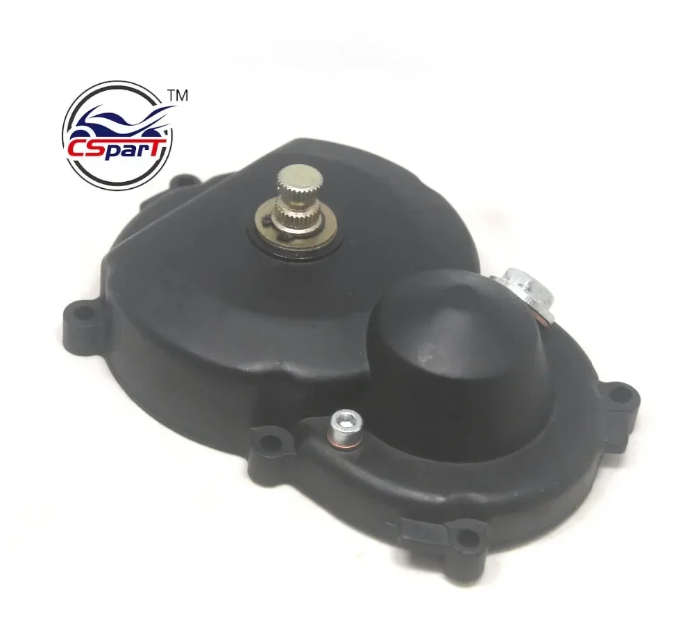 Crankcase Cover Right Gear Kick Starter For  KTM 50 65 50CC 65CC SX  Air Water Cooled   Pro JR LC   PRO SR 2001~2008