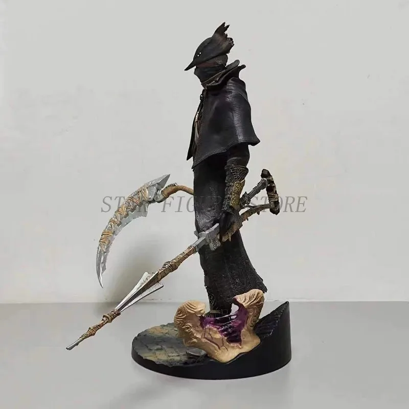 30 センチメートル Bloodborne フィギュアオールドハンターヘンリー
