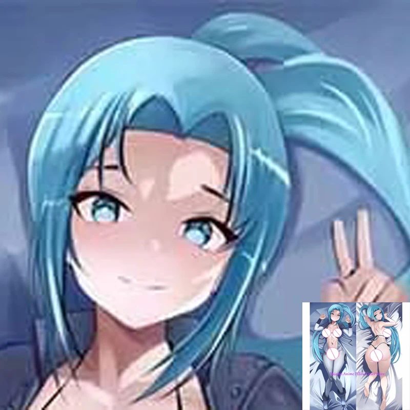 

Dakimakura Anime Beautiful Girl Double-sided Pillow Cover Print Life-size body pillows cover Adult pillowcase