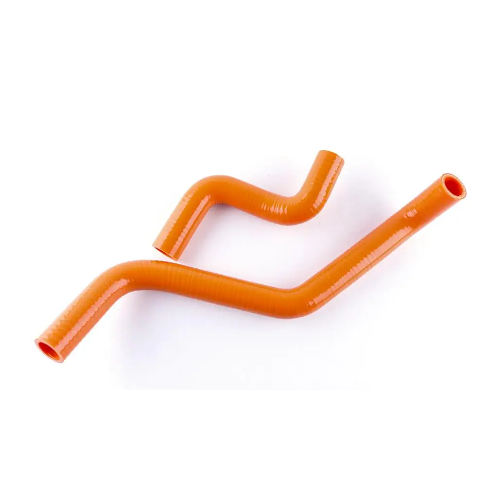 For TOYOTA STARLET EP82 GLANZA GT TURBO 4E-FTE Silicone Radiator Hose （3 -PLY Hose ）