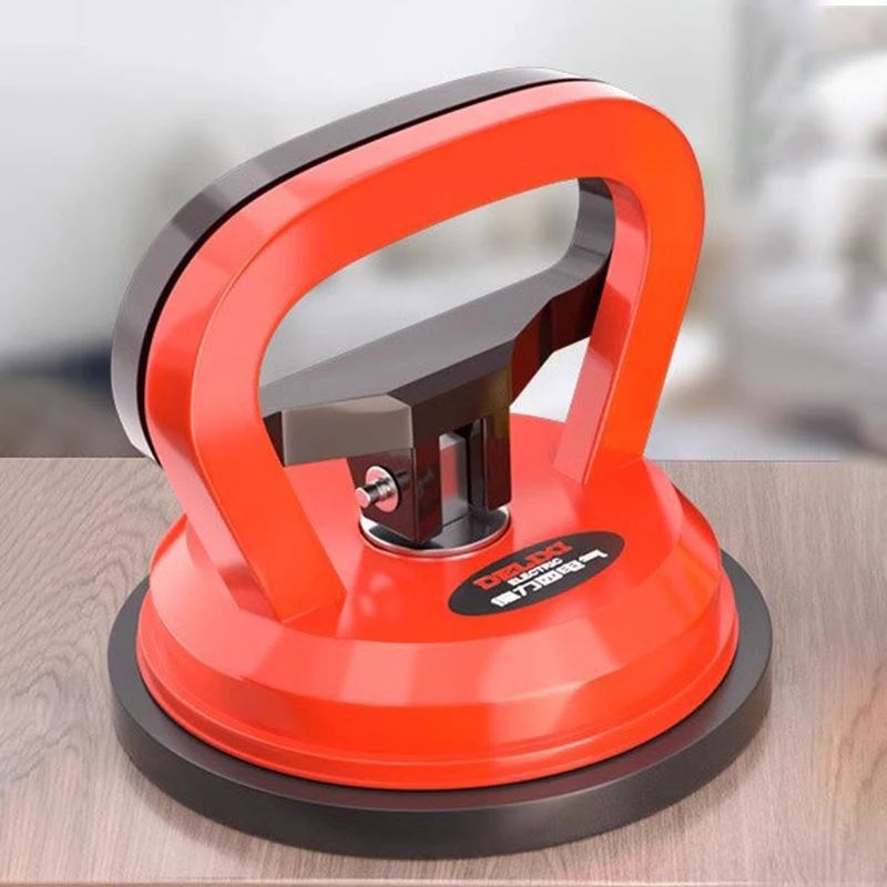 

Vacuum Large Suction Cup Lifter Lifting Porcelain Floor Tools Suction Cup Leveling Seamless Tile Single Claws Moving Tool