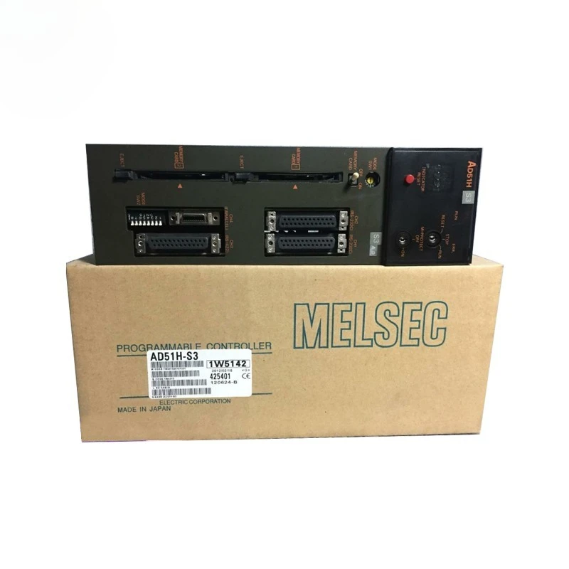 

AD51H-S3 Servo Motor Driver New Original PLC Module Stock in Warehouse