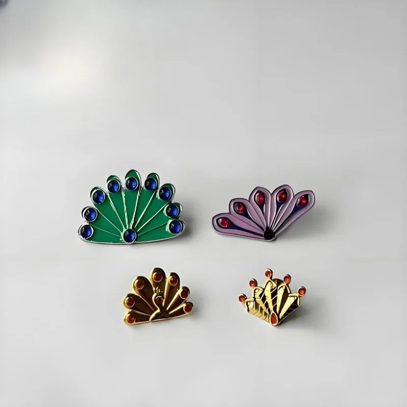 Broche Pavo Real In…