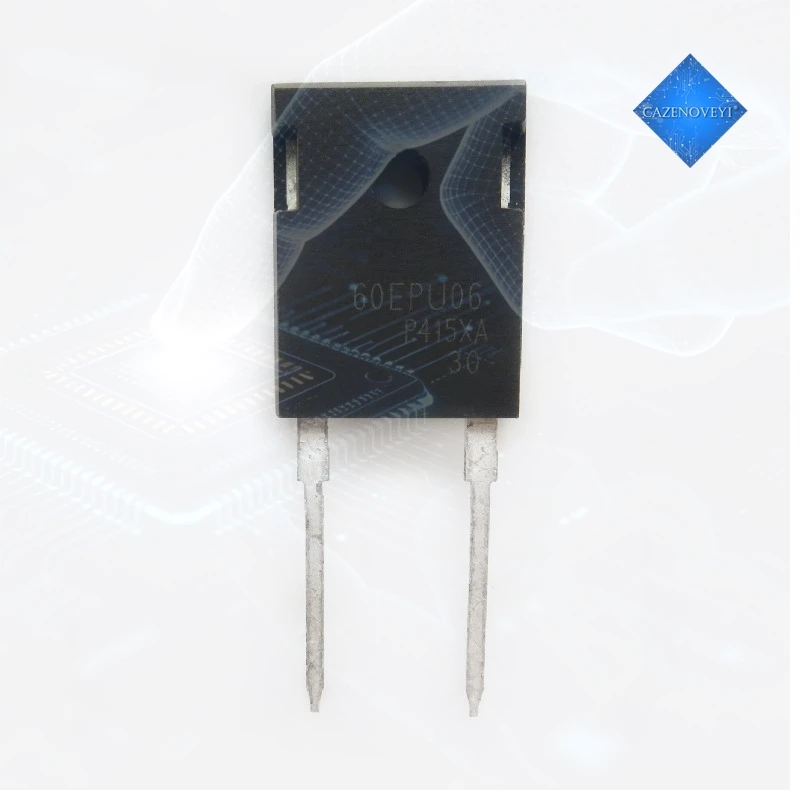 (5-10-20-30-100PCS) 60EPU06 TO-247-2 60EPU06PBF