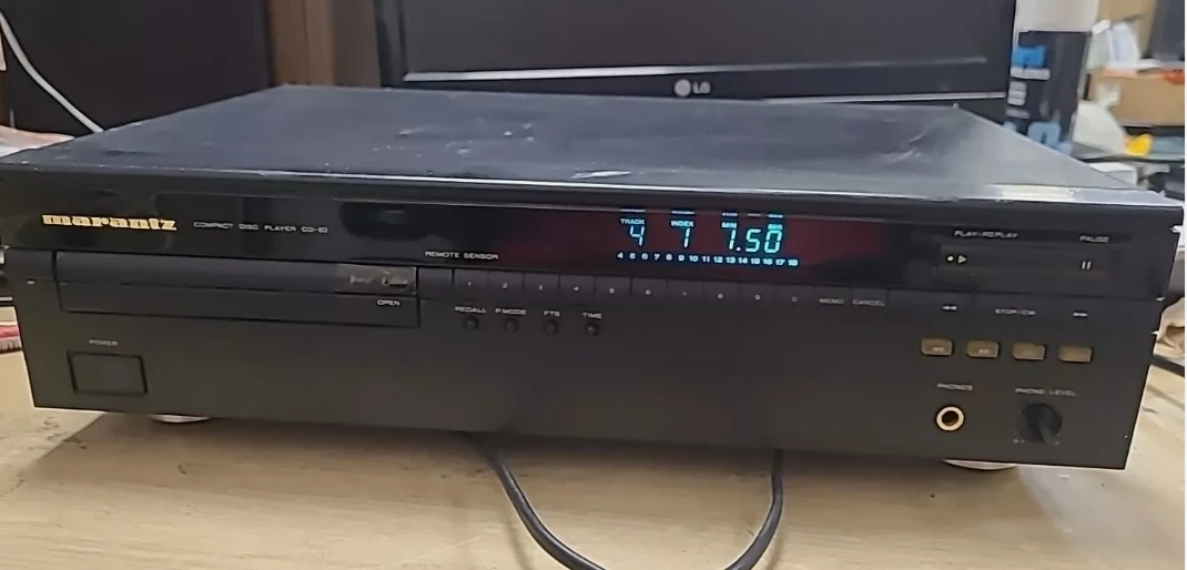 

Replacement for Marantz CD-60 CD60 Radio Player Optical Pick-ups Bloc Optique Laser Lens Lasereinheit